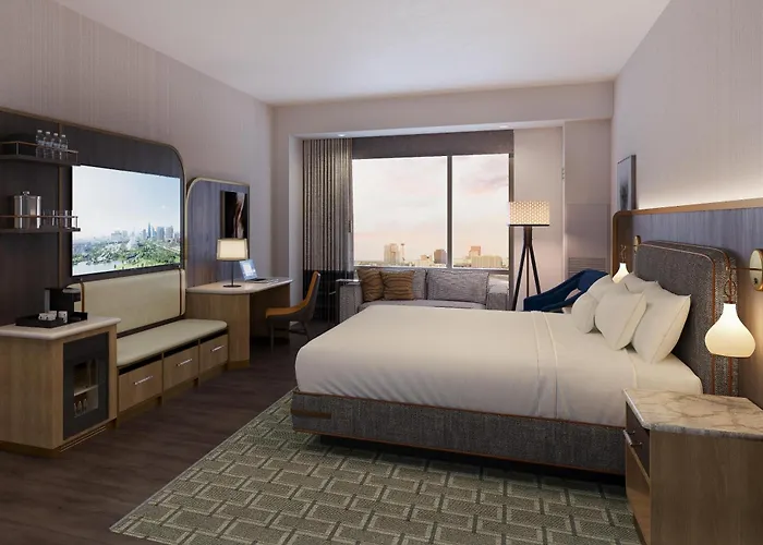 Hyatt Regency Tysons Corner Center