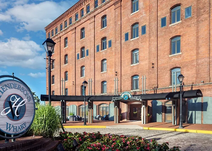 The Inn At Henderson'S Wharf, An Ascend Collection Hotel